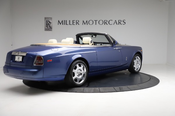 Used 2009 Rolls-Royce Phantom Drophead Coupe for sale $225,900 at Maserati of Greenwich in Greenwich CT 06830 8