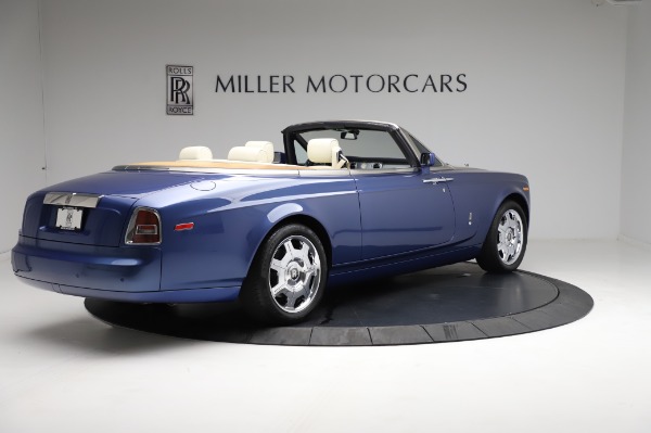 Used 2009 Rolls-Royce Phantom Drophead Coupe for sale Sold at Maserati of Greenwich in Greenwich CT 06830 8