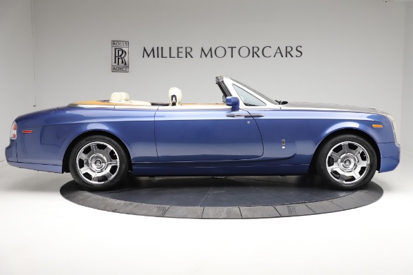 Used 2009 Rolls-Royce Phantom Drophead Coupe for sale Sold at Maserati of Greenwich in Greenwich CT 06830 9