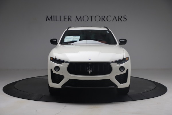 New 2021 Maserati Levante Q4 GranSport for sale Sold at Maserati of Greenwich in Greenwich CT 06830 12