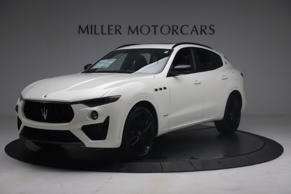 New 2021 Maserati Levante Q4 GranSport for sale Sold at Maserati of Greenwich in Greenwich CT 06830 2