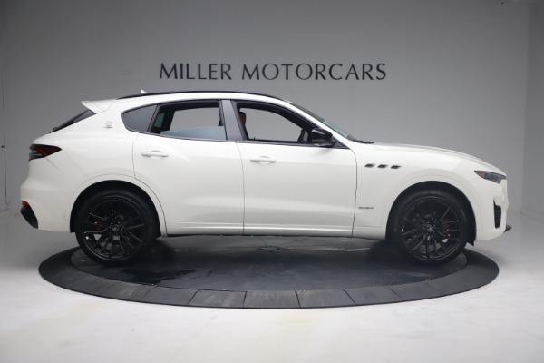 New 2021 Maserati Levante Q4 GranSport for sale Sold at Maserati of Greenwich in Greenwich CT 06830 9