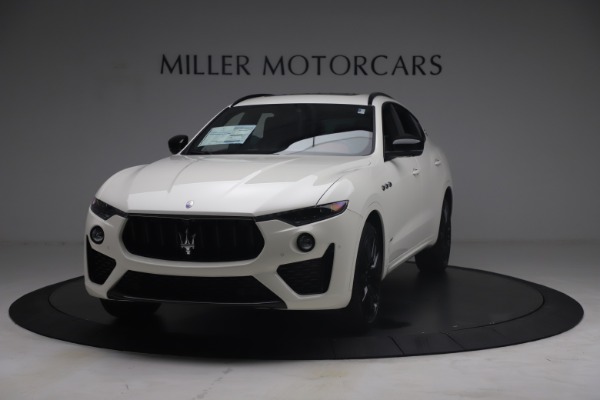 New 2021 Maserati Levante Q4 GranSport for sale Sold at Maserati of Greenwich in Greenwich CT 06830 1