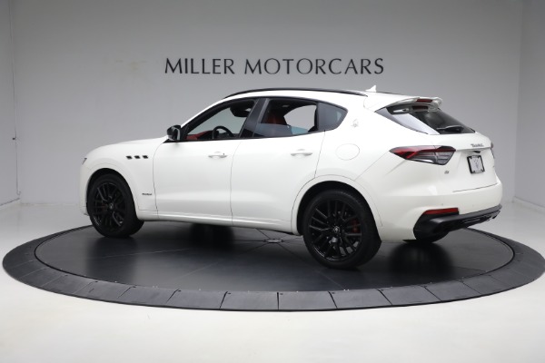 Used 2021 Maserati Levante Q4 GranSport for sale Sold at Maserati of Greenwich in Greenwich CT 06830 11