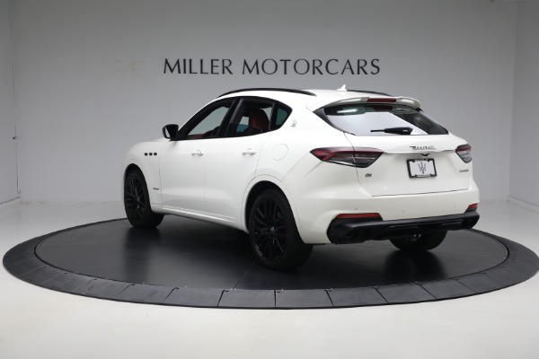 Used 2021 Maserati Levante Q4 GranSport for sale Sold at Maserati of Greenwich in Greenwich CT 06830 13