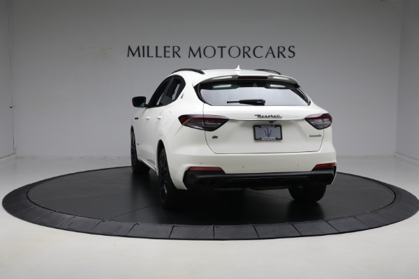 Used 2021 Maserati Levante Q4 GranSport for sale Sold at Maserati of Greenwich in Greenwich CT 06830 14