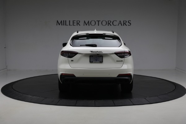 Used 2021 Maserati Levante Q4 GranSport for sale Sold at Maserati of Greenwich in Greenwich CT 06830 15