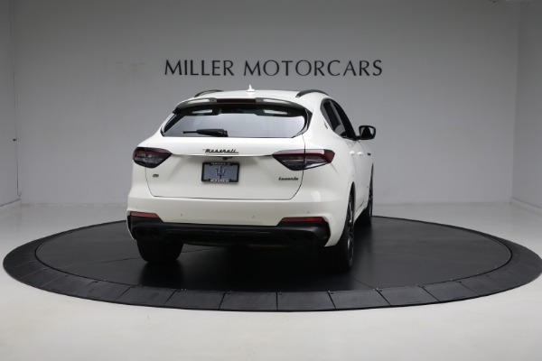 Used 2021 Maserati Levante Q4 GranSport for sale Sold at Maserati of Greenwich in Greenwich CT 06830 16