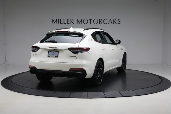 Used 2021 Maserati Levante Q4 GranSport for sale Sold at Maserati of Greenwich in Greenwich CT 06830 17