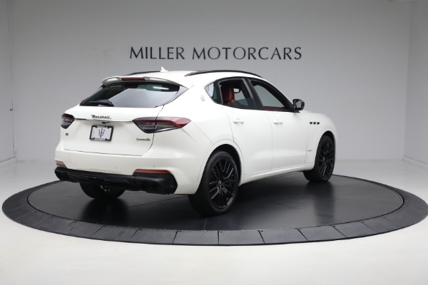 Used 2021 Maserati Levante Q4 GranSport for sale Sold at Maserati of Greenwich in Greenwich CT 06830 18