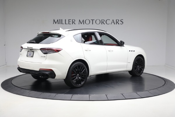 Used 2021 Maserati Levante Q4 GranSport for sale Sold at Maserati of Greenwich in Greenwich CT 06830 19