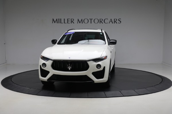 Used 2021 Maserati Levante Q4 GranSport for sale Sold at Maserati of Greenwich in Greenwich CT 06830 2