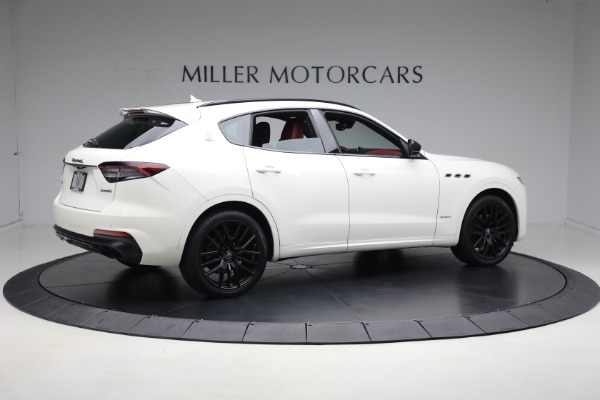 Used 2021 Maserati Levante Q4 GranSport for sale Sold at Maserati of Greenwich in Greenwich CT 06830 20