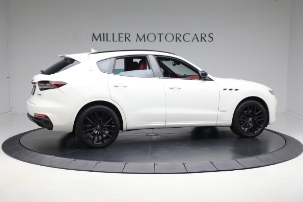 Used 2021 Maserati Levante Q4 GranSport for sale Sold at Maserati of Greenwich in Greenwich CT 06830 21