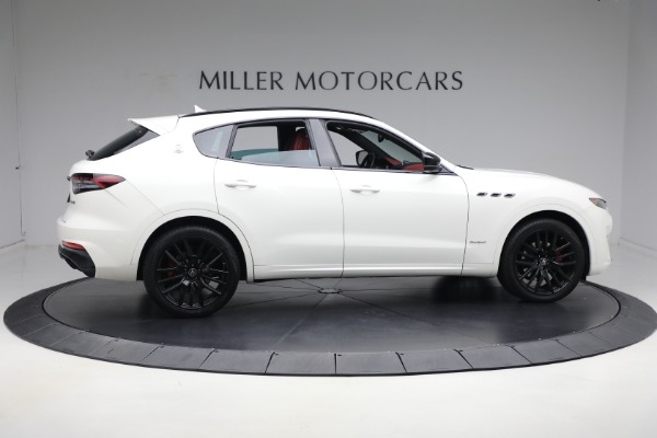 Used 2021 Maserati Levante Q4 GranSport for sale Sold at Maserati of Greenwich in Greenwich CT 06830 22