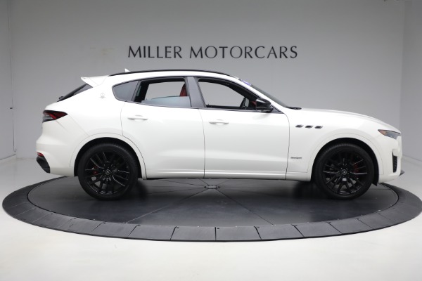 Used 2021 Maserati Levante Q4 GranSport for sale Sold at Maserati of Greenwich in Greenwich CT 06830 23