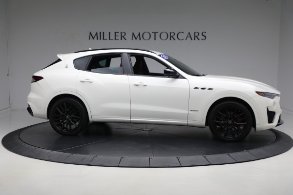 Used 2021 Maserati Levante Q4 GranSport for sale Sold at Maserati of Greenwich in Greenwich CT 06830 24