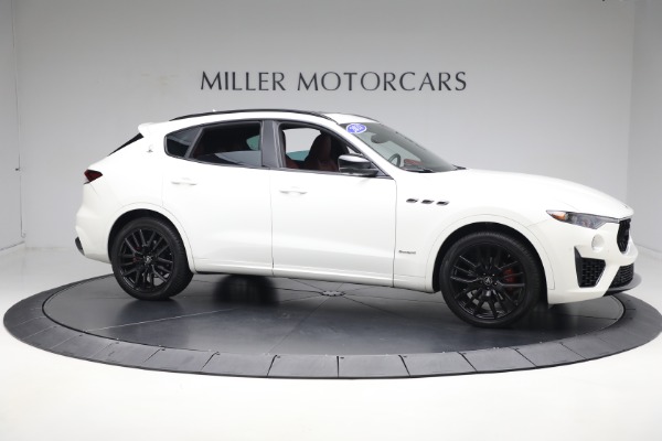 Used 2021 Maserati Levante Q4 GranSport for sale Sold at Maserati of Greenwich in Greenwich CT 06830 25