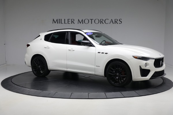 Used 2021 Maserati Levante Q4 GranSport for sale Sold at Maserati of Greenwich in Greenwich CT 06830 26