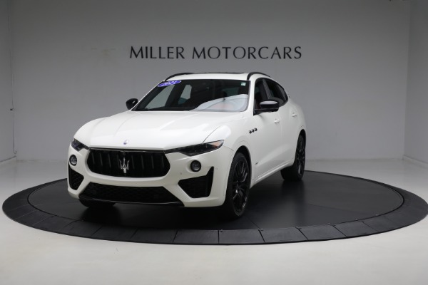 Used 2021 Maserati Levante Q4 GranSport for sale Sold at Maserati of Greenwich in Greenwich CT 06830 3
