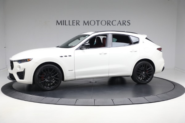 Used 2021 Maserati Levante Q4 GranSport for sale Sold at Maserati of Greenwich in Greenwich CT 06830 5