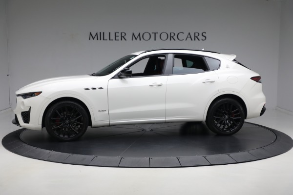Used 2021 Maserati Levante Q4 GranSport for sale Sold at Maserati of Greenwich in Greenwich CT 06830 6