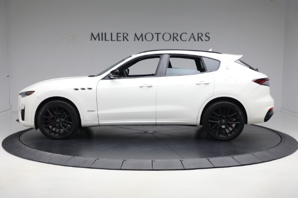 Used 2021 Maserati Levante Q4 GranSport for sale Sold at Maserati of Greenwich in Greenwich CT 06830 7