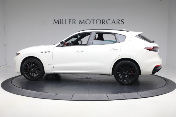 Used 2021 Maserati Levante Q4 GranSport for sale Sold at Maserati of Greenwich in Greenwich CT 06830 8