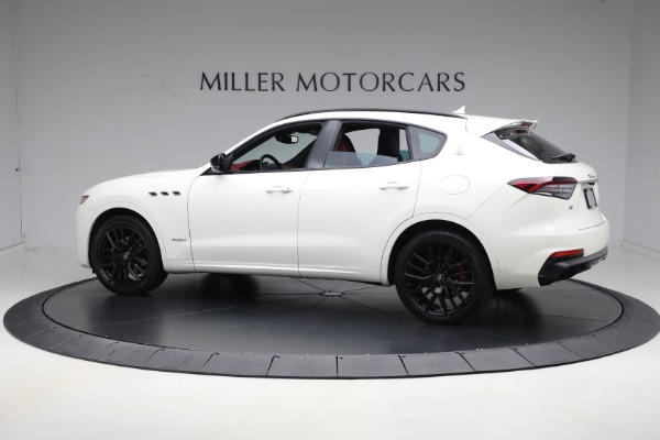 Used 2021 Maserati Levante Q4 GranSport for sale Sold at Maserati of Greenwich in Greenwich CT 06830 9