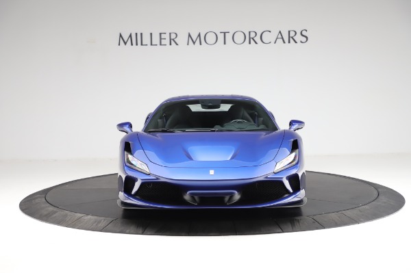 Used 2020 Ferrari F8 Tributo for sale Sold at Maserati of Greenwich in Greenwich CT 06830 10