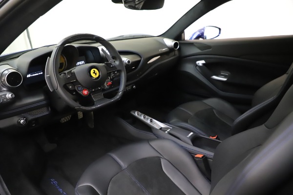 Used 2020 Ferrari F8 Tributo for sale Sold at Maserati of Greenwich in Greenwich CT 06830 11