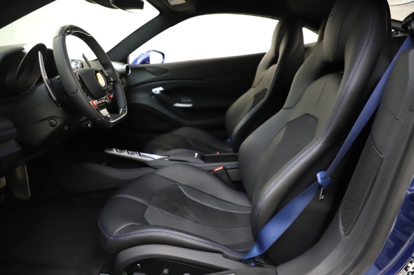 Used 2020 Ferrari F8 Tributo for sale Sold at Maserati of Greenwich in Greenwich CT 06830 12