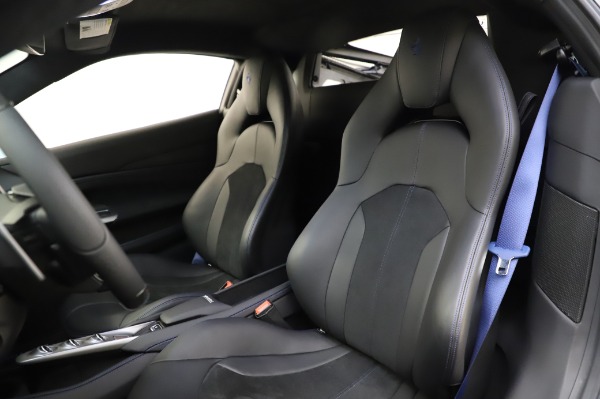 Used 2020 Ferrari F8 Tributo for sale Sold at Maserati of Greenwich in Greenwich CT 06830 13