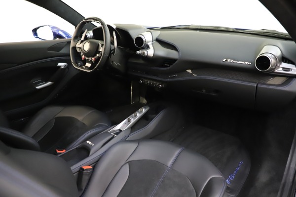 Used 2020 Ferrari F8 Tributo for sale Sold at Maserati of Greenwich in Greenwich CT 06830 15