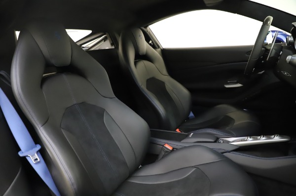 Used 2020 Ferrari F8 Tributo for sale Sold at Maserati of Greenwich in Greenwich CT 06830 17