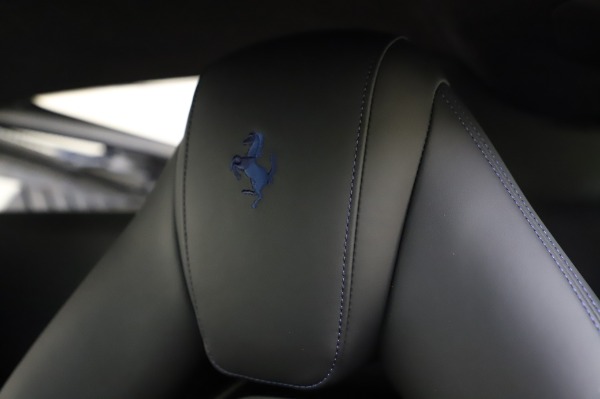 Used 2020 Ferrari F8 Tributo for sale Sold at Maserati of Greenwich in Greenwich CT 06830 19