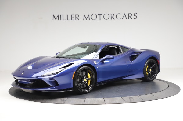 Used 2020 Ferrari F8 Tributo for sale Sold at Maserati of Greenwich in Greenwich CT 06830 2