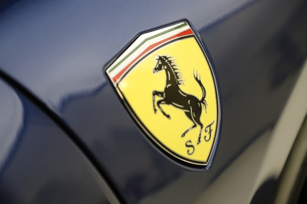 Used 2020 Ferrari F8 Tributo for sale Sold at Maserati of Greenwich in Greenwich CT 06830 22