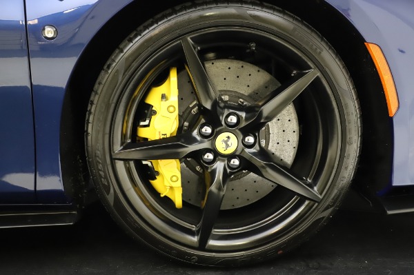 Used 2020 Ferrari F8 Tributo for sale Sold at Maserati of Greenwich in Greenwich CT 06830 23