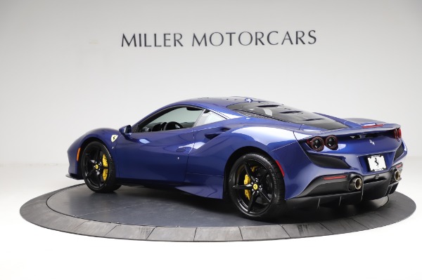 Used 2020 Ferrari F8 Tributo for sale Sold at Maserati of Greenwich in Greenwich CT 06830 4
