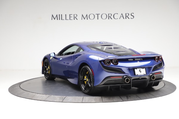 Used 2020 Ferrari F8 Tributo for sale Sold at Maserati of Greenwich in Greenwich CT 06830 5
