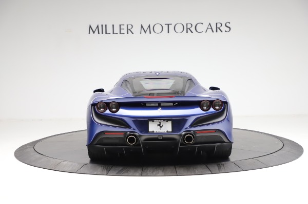 Used 2020 Ferrari F8 Tributo for sale Sold at Maserati of Greenwich in Greenwich CT 06830 6