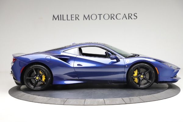 Used 2020 Ferrari F8 Tributo for sale Sold at Maserati of Greenwich in Greenwich CT 06830 8