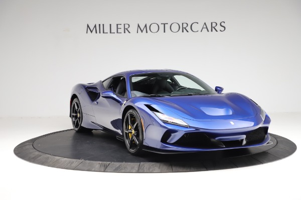Used 2020 Ferrari F8 Tributo for sale Sold at Maserati of Greenwich in Greenwich CT 06830 9