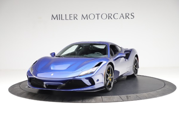 Used 2020 Ferrari F8 Tributo for sale Sold at Maserati of Greenwich in Greenwich CT 06830 1