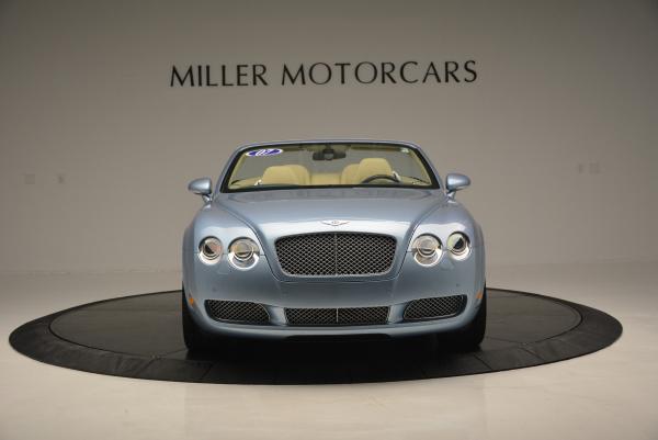 Used 2007 Bentley Continental GTC for sale Sold at Maserati of Greenwich in Greenwich CT 06830 11