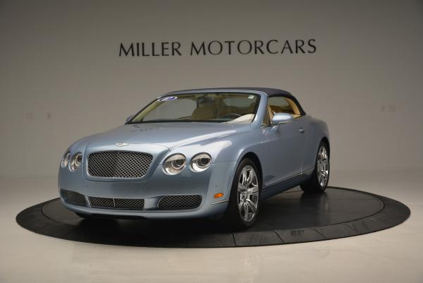 Used 2007 Bentley Continental GTC for sale Sold at Maserati of Greenwich in Greenwich CT 06830 13