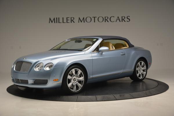 Used 2007 Bentley Continental GTC for sale Sold at Maserati of Greenwich in Greenwich CT 06830 14