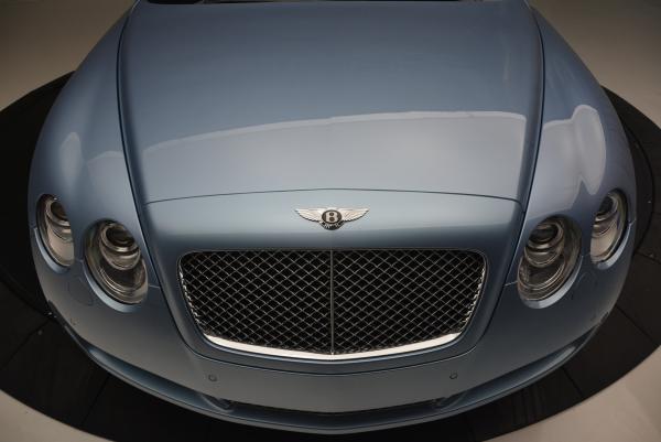 Used 2007 Bentley Continental GTC for sale Sold at Maserati of Greenwich in Greenwich CT 06830 24