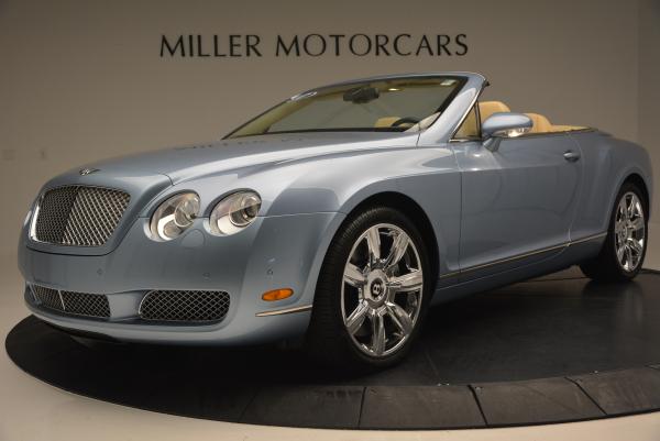 Used 2007 Bentley Continental GTC for sale Sold at Maserati of Greenwich in Greenwich CT 06830 27